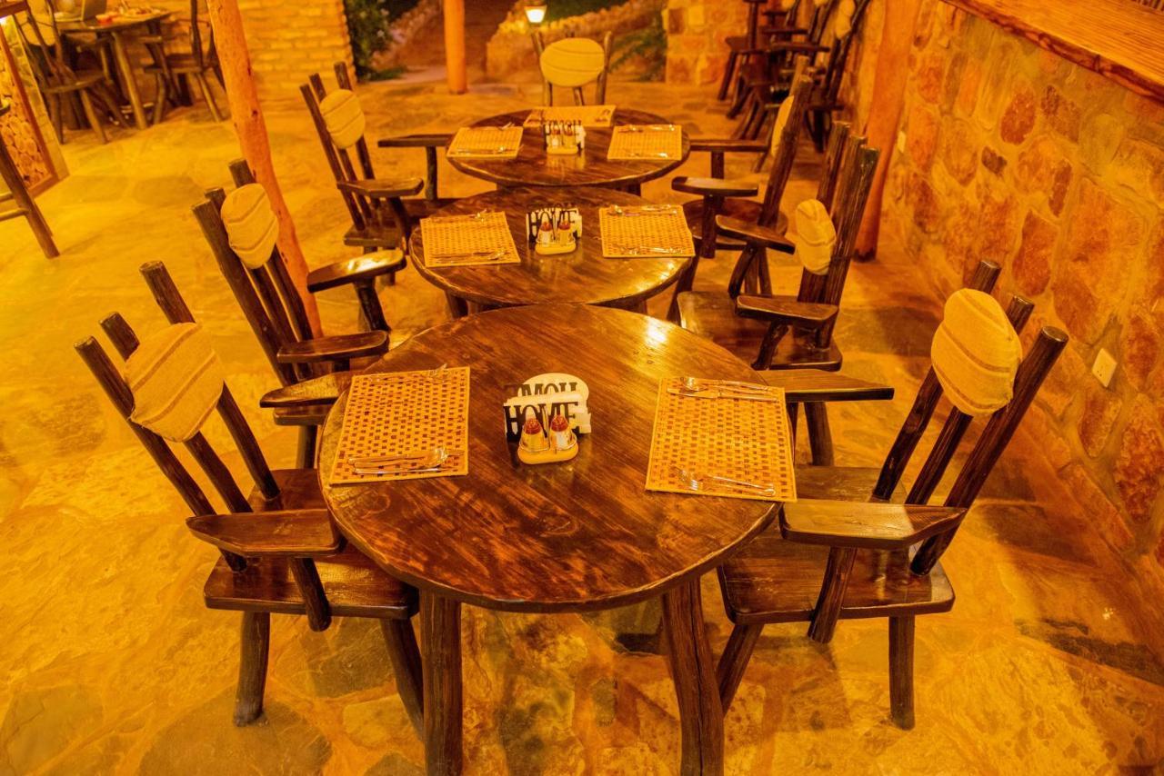 Akagera Transit Lodge Екстер'єр фото