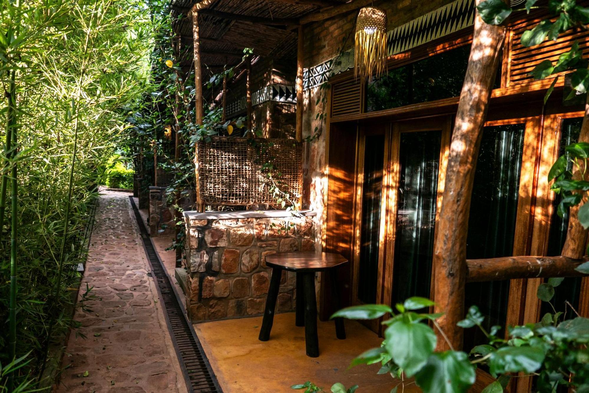 Akagera Transit Lodge Екстер'єр фото