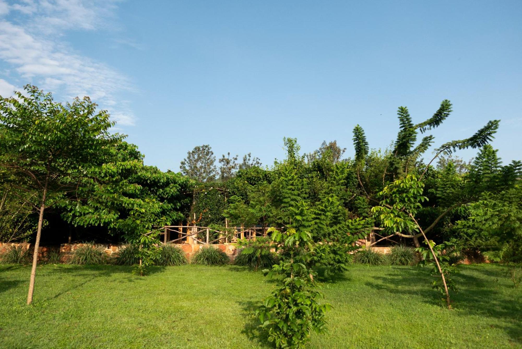 Akagera Transit Lodge Екстер'єр фото
