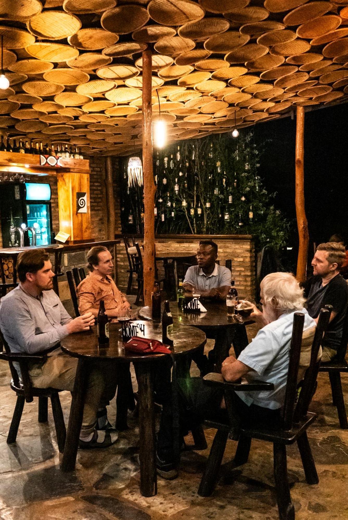 Akagera Transit Lodge Екстер'єр фото